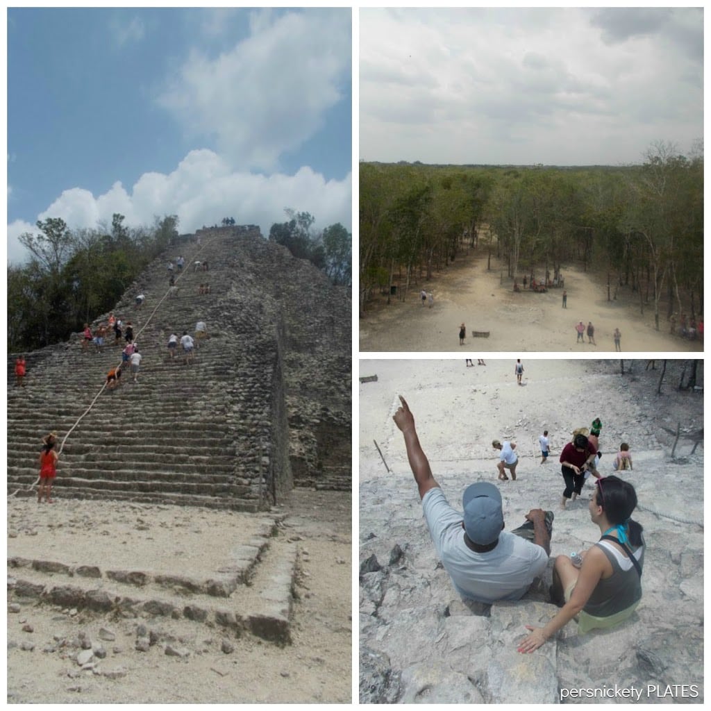 Coba Ruins - Mexico | Persnickety Plates