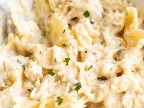 Creamy Ranch Slow Cooker Chicken Creamy Ranch Slow Cooker Chicken