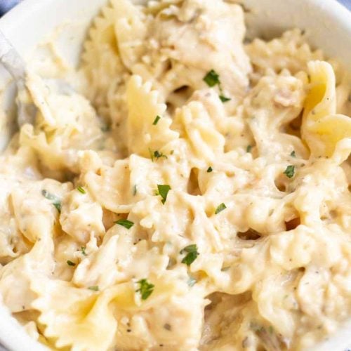 creamy ranch slow cooker chicken 1