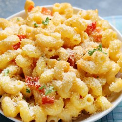 Recipes macaroni Macaroni and