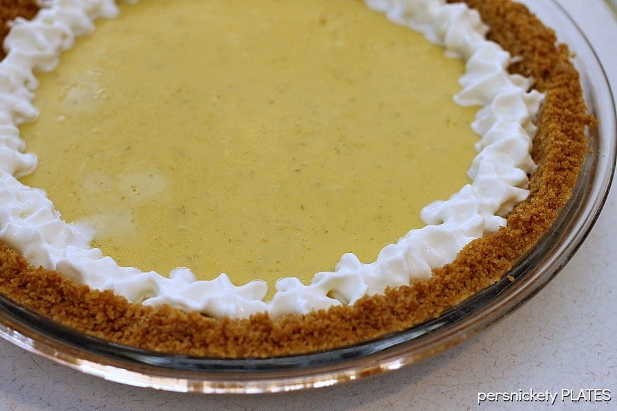 Key Lime Pie | Persnickety Plates