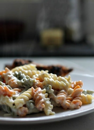 Stovetop Pepper Jack Macaroni & Cheese | Persnickety Plates