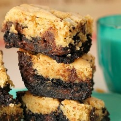 Brownies + Cookies = Brookies | Persnickety Plates