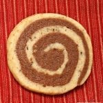 Chocolate Mocha Swirl Cookies | Persnickety Plates