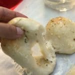 Rhodes Garlic Cheese Bombs | Persnickety Plates