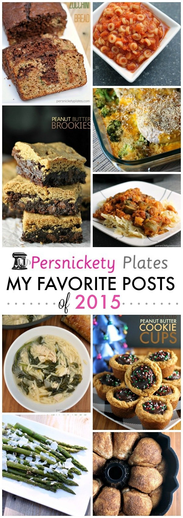 Persnickety Plates Top 10 Personal Favorite Posts from 2015