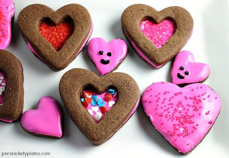 Easy Valentine Cookie Recipe 