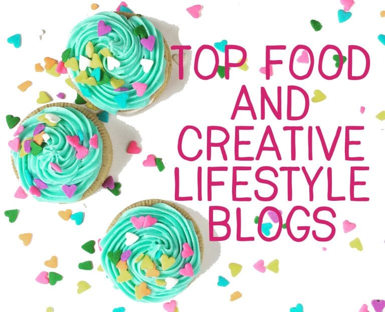 My Favorite Food & Lifestyle Bloggers