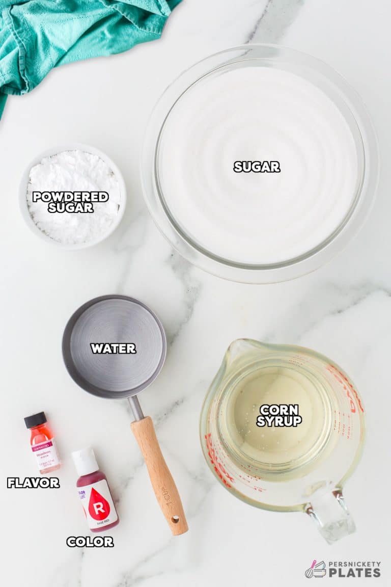 Easy Homemade Hard Candy - old fashioned recipe