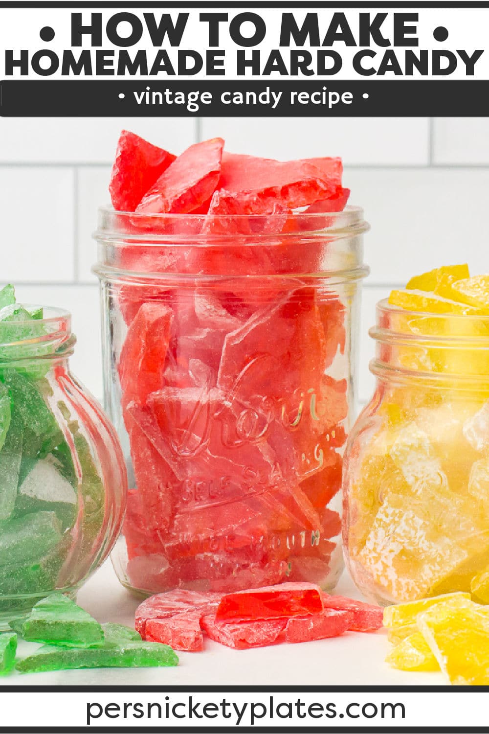 Homemade Old Fashioned Hard Candy - I Heart Naptime