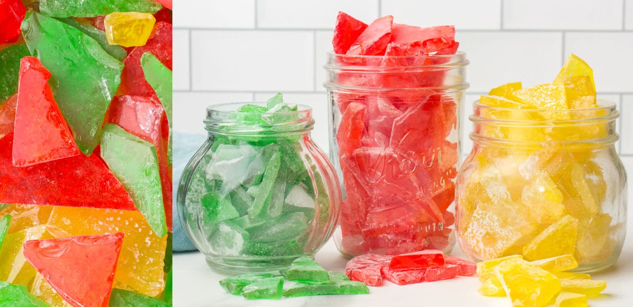 Easy Homemade Hard Candy Recipe - It's Always Autumn