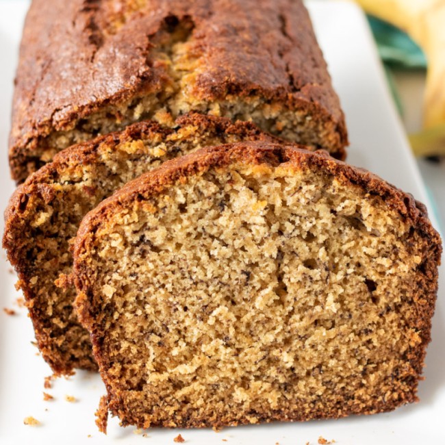 Easy Banana Bread