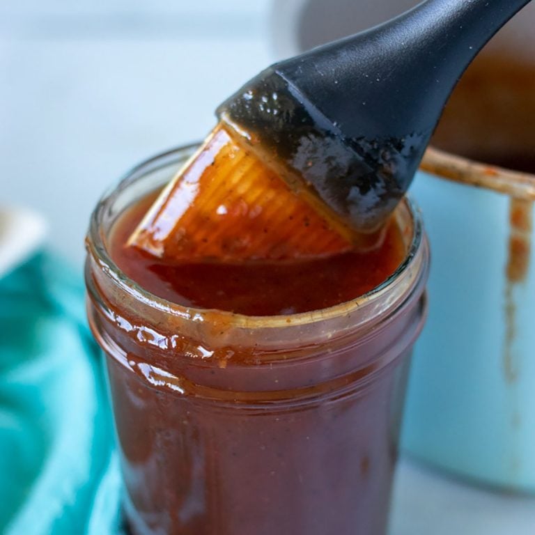 Easy Homemade Spicy BBQ Sauce