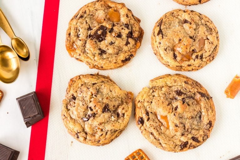 copycat panera everything but the kitchen sink cookies