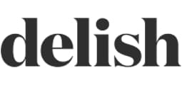 delish logo
