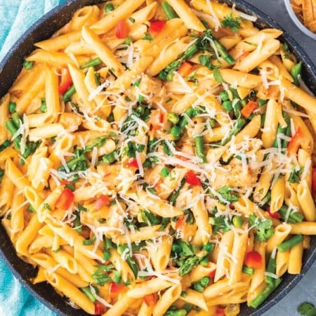 main dish pasta recipe