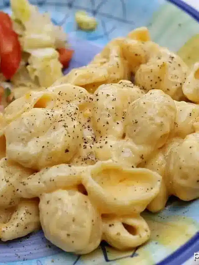 Creamy Stovetop Mac and Cheese
