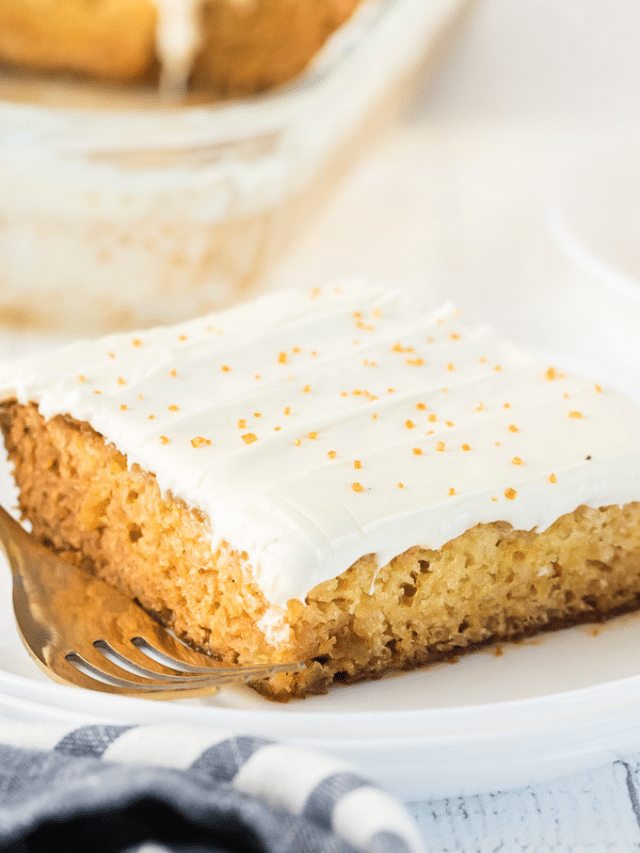 Mexican Wedding Cake