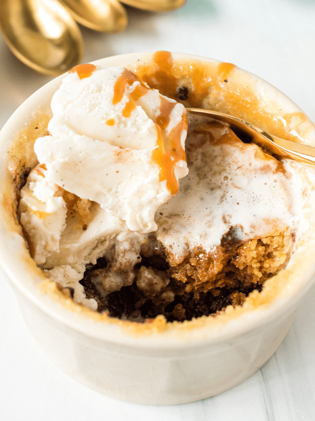 microwave chocolate chip cookie