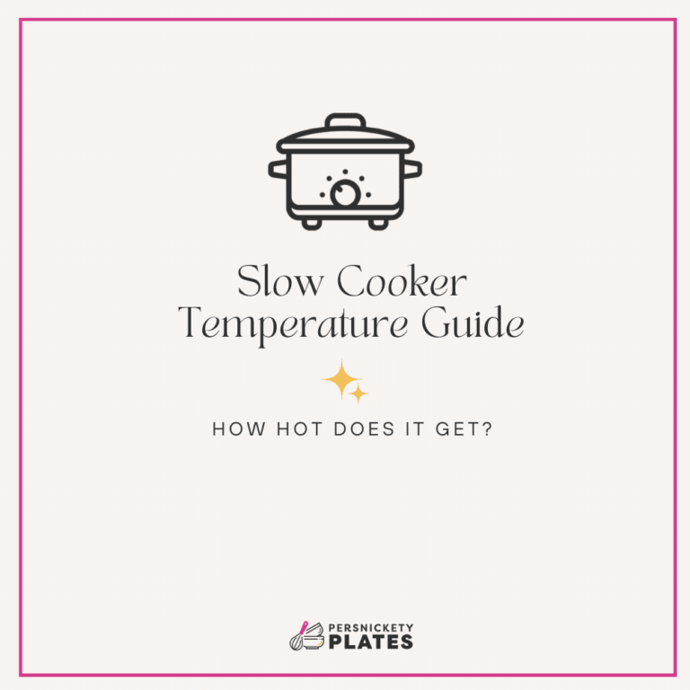 Slow Cooker Temperature Guide: How Hot Does It Get?