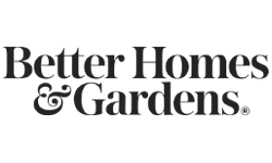 Better Home and Gardens logo.
