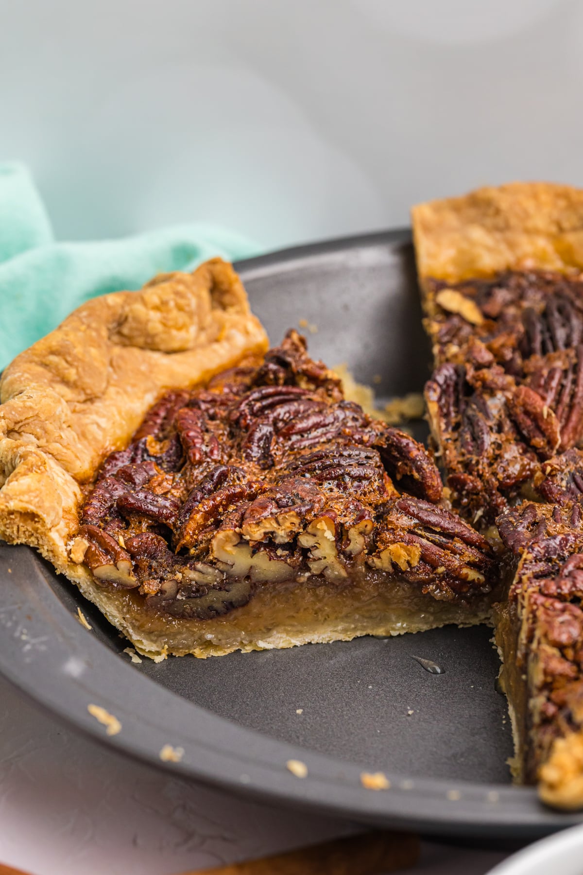 OLD FASHIONED PECAN PIE RECIPE visual data 4